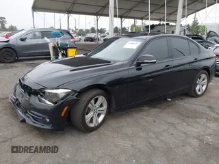 2016 BMW 3 Series 328i with VIN WBA8E9C54GK647190, listed as a IAAI auction lot 42106127 with 138,634 mi miles and . Bid and sale history available at DreamBid. Image 2.