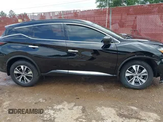 2024 Nissan Murano SV с VIN 5N1AZ2BJ2RC104685, выставлен на аукционе IAAI как лот 42169069 с пробегом 2 209 миль миль и . История ставок и продаж доступна на DreamBid. Изображение 13.