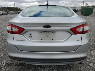 2016 Ford Fusion SE with VIN 3FA6P0H78GR269595, listed as a Copart auction lot 47995805 with 169,958 mi miles and Salvage Title. Bid and sale history available at carsss.com. Image 6.