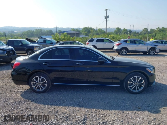 2018 Mercedes-Benz C 300 z VIN WDDWF4KBXJR311890, wystawiony jako IAAI lot #42724821 z przebiegiem 36 938 mil mil oraz . Historia ofert i sprzedaży dostępna na DreamBid. Obrazek 14.