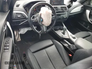 2016 BMW 2 Series 228i with VIN WBA1K9C57GV710355, listed as a Copart auction lot 89072625 with 80,925 mi miles and Salvage Title. Bid and sale history available at carsss.com. Image 8.