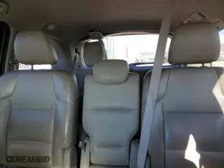 2016 Honda Odyssey EX with VIN 5FNRL5H40GB156120, listed as a Copart auction lot 47014995 with 150,156 mi miles and Salvage Title. Bid and sale history available at carsss.com. Image 10.