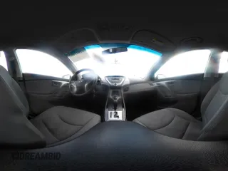 2011 Hyundai Elantra GLS with VIN 5NPDH4AE6BH038415, listed as a IAAI auction lot 41813602 with 186,039 mi miles. Bid and sale history available at carsss.com. Image 20.
