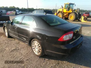 2008 Mercury Milan Premier with VIN 3MEHM081X8R608848, listed as a IAAI auction lot 42804879 with Not provided miles and . Bid and sale history available at DreamBid. Image 3.