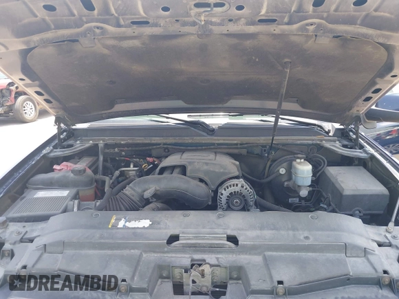 2007 Chevrolet Tahoe LT with VIN 1GNFC13017R374293, listed as a IAAI auction lot 42435427 with 75,212 mi miles and . Bid and sale history available at DreamBid. Image 10.