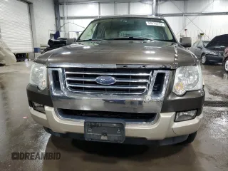 2008 Ford Explorer Eddie Bauer z VIN 1FMEU74878UA14531, wystawiony jako Copart lot #59576515 z przebiegiem 199 825 mil mil oraz Szkoda całkowita • Salvage title. Historia ofert i sprzedaży dostępna na DreamBid. Obrazek 5.
