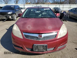 2008 Saturn Aura XE z VIN 1G8ZS57B58F198101, wystawiony jako Copart lot #48639545 z przebiegiem 98 449 mil mil oraz Szkoda całkowita • Salvage title. Historia ofert i sprzedaży dostępna na DreamBid. Obrazek 5.