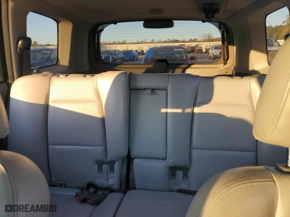 2006 Hyundai Santa Fe GLS with VIN KM8SC73E06U076654, listed as a Copart auction lot 41512875 with 138,439 mi miles and Salvage Title. Bid and sale history available at carsss.com. Image 10.