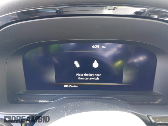 2023 Infiniti QX60 Luxe with VIN 5N1DL1FR1PC364789, listed as a IAAI auction lot 41833310 with 18,655 mi miles and . Bid and sale history available at DreamBid. Image 7.