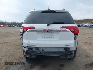 2019 GMC Acadia SLE with VIN 1GKKNSLS2KZ135468, listed as a IAAI auction lot 41848995 with 50,919 mi miles and . Bid and sale history available at DreamBid. Image 16.