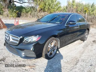 2020 Mercedes-Benz E 350 z VIN WDDZF8DBXLA708289, wystawiony jako IAAI lot #41486627 z przebiegiem Nie podano mil oraz . Historia ofert i sprzedaży dostępna na DreamBid. Obrazek 2.