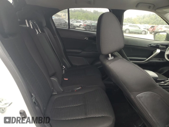 2018 Mitsubishi Eclipse Cross LE z VIN JA4AT4AA2JZ045569, wystawiony jako Copart lot #57260595 z przebiegiem 38 963 mil mil oraz Szkoda całkowita • Salvage title. Historia ofert i sprzedaży dostępna na DreamBid. Obrazek 11.
