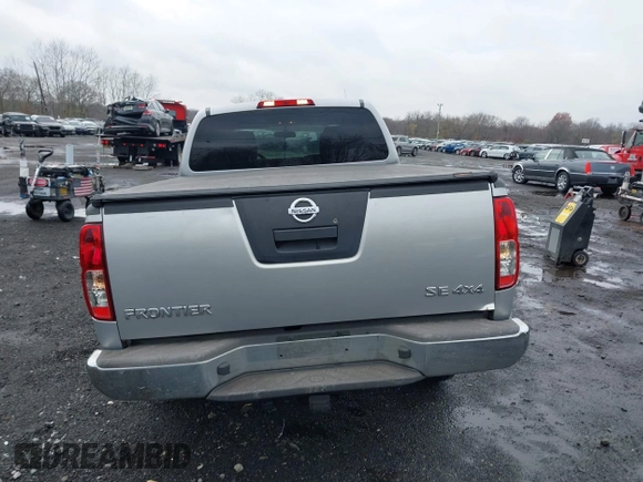 2010 Nissan Frontier SE with VIN 1N6AD0FV9AC440503, listed as a IAAI auction lot 40936959 with 193,504 mi miles and . Bid and sale history available at DreamBid. Image 16.