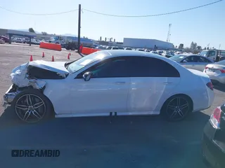 2020 Mercedes-Benz E-Class E 350 with VIN WDDZF8DB2LA714457, listed as a IAAI auction lot 41756153 with 1 mi miles. Bid and sale history available at carsss.com. Image 13.