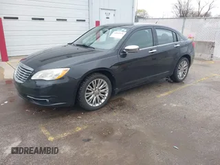 2011 Chrysler 200 Limited with VIN 1C3BC2FGXBN518126, listed as a IAAI auction lot 42045556 with 70,225 mi miles and . Bid and sale history available at DreamBid. Image 18.