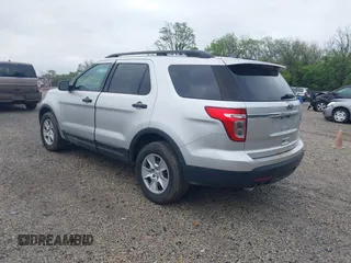 2013 Ford Explorer with VIN 1FM5K8B8XDGB81117, listed as a IAAI auction lot 42157303 with 108,354 mi miles and . Bid and sale history available at DreamBid. Image 3.