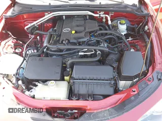 2008 Mazda MX-5 Miata Touring with VIN JM1NC26F080156247, listed as a IAAI auction lot 42359690 with 94,493 mi miles and . Bid and sale history available at DreamBid. Image 10.