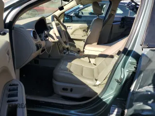 2006 Ford Freestyle SEL with VIN 1FMZK02116GA31549, listed as a Copart auction lot 43545895 with 248,559 mi miles and Salvage Title. Bid and sale history available at carsss.com. Image 7.