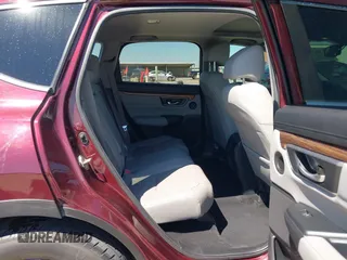 2019 Honda CR-V EX-L with VIN 5J6RW1H85KL002165, listed as a IAAI auction lot 41842267 with 127,466 mi miles. Bid and sale history available at carsss.com. Image 8.