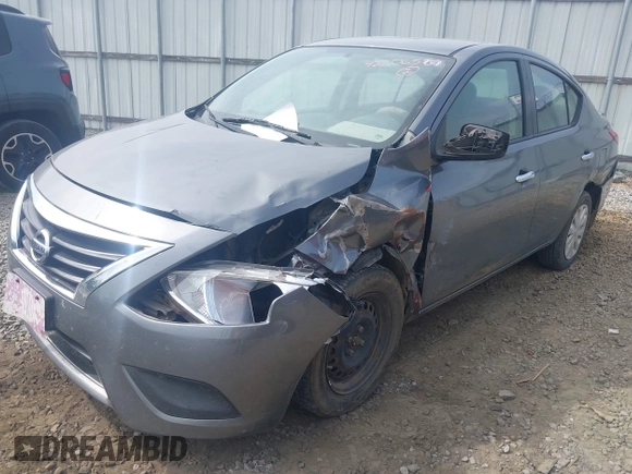 2016 Nissan Versa S с VIN 3N1CN7AP6GL839640, выставлен на аукционе IAAI как лот 42206585 с пробегом 264 258 миль миль и . История ставок и продаж доступна на DreamBid. Изображение 6.