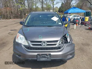 2010 Honda CR-V EX with VIN 5J6RE4H58AL074969, listed as a IAAI auction lot 42074484 with 285,697 mi miles. Bid and sale history available at carsss.com. Image 12.