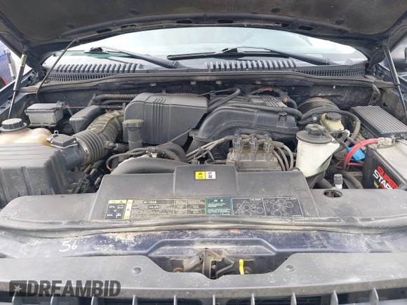 2002 Ford Explorer XLT с VIN 1FMDU73E32ZA80118, выставлен на аукционе IAAI как лот 42506406 с пробегом 124 011 миль миль и . История ставок и продаж доступна на DreamBid. Изображение 10.