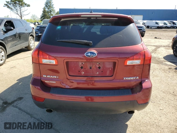 2011 Subaru Tribeca Limited с VIN 4S4WX9GD6B4401059, выставлен на аукционе Copart как лот 56514445 с пробегом 131 827 миль миль и Чистый • Clean title. История ставок и продаж доступна на DreamBid. Изображение 6.