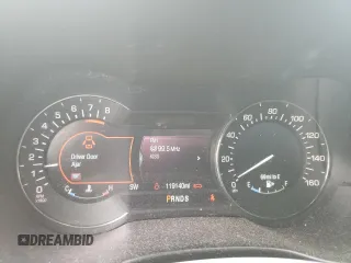 2015 Lincoln MKC z VIN 5LMCJ1A93FUJ15991, wystawiony jako Copart lot #52966915 z przebiegiem 119 140 mil mil oraz Szkoda całkowita • Salvage title. Historia ofert i sprzedaży dostępna na DreamBid. Obrazek 9.