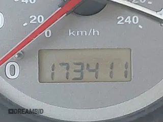 2002 Honda Civic LX with VIN 1HGES15562L039463, listed as a IAAI auction lot 41851232 with 173,411 mi miles. Bid and sale history available at carsss.com. Image 15.