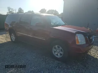 2011 GMC Yukon XL SLE with VIN 1GKS1HE07BR146279, listed as a Copart auction lot 75659384 with 248,615 mi miles and Salvage Title. Bid and sale history available at carsss.com. Image 4.