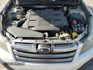 2013 Subaru Outback Limited with VIN 4S4BRDSC9D2251716, listed as a Copart auction lot 54393425 with 148,100 mi miles and Salvage title. Bid and sale history available at DreamBid. Image 12.