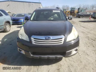 2010 Subaru Outback Premium All-Weather with VIN 4S4BRCCC6A3369429, listed as a Copart auction lot 46789585 with 100,098 mi miles and Salvage Title. Bid and sale history available at carsss.com. Image 5.