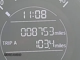 2022 Honda HR-V LX with VIN 3CZRU5H31NM718291, listed as a IAAI auction lot 42441239 with 8,753 mi miles and . Bid and sale history available at DreamBid. Image 15.