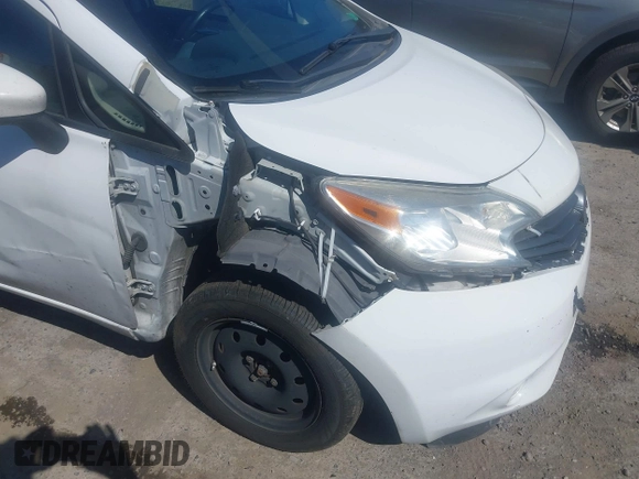 2016 Nissan Note SR z VIN 3N1CE2CP6GL356245, wystawiony jako IAAI lot #42838403 z przebiegiem 154 273 mil mil oraz . Historia ofert i sprzedaży dostępna na DreamBid. Obrazek 6.