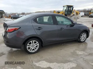 2016 Scion iA with VIN 3MYDLBZV9GY137846, listed as a Copart auction lot 46223565 with 150,519 mi miles and Salvage Title. Bid and sale history available at carsss.com. Image 3.