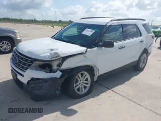 2016 Ford Explorer with VIN 1FM5K7BH0GGB85868, listed as a IAAI auction lot 42529398 with 86,232 mi miles and . Bid and sale history available at DreamBid. Image 2.