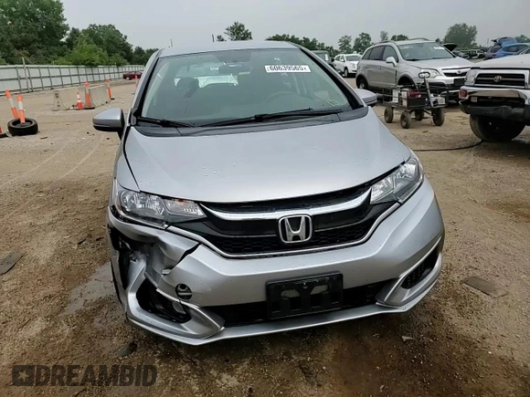 2020 Honda Fit LX с VIN 3HGGK5H42LM732744, выставлен на аукционе Copart как лот 60639565 с пробегом 17 069 миль миль и Списание • Salvage title. История ставок и продаж доступна на DreamBid. Изображение 13.