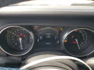 2023 Jeep Wrangler Rubicon with VIN 1C4JJXR61PW524833, listed as a Copart auction lot 48577425 with 29,319 mi miles and Non repairable. Bid and sale history available at DreamBid. Image 9.