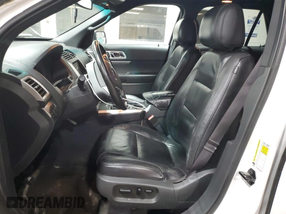 2011 Ford Explorer XLT с VIN 1FMHK7D83BGA46160, выставлен на аукционе Copart как лот 60540705 с пробегом 259 465 миль миль и Списание • Salvage title. История ставок и продаж доступна на DreamBid. Изображение 7.