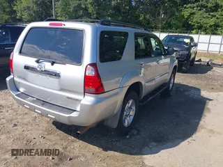 2007 Toyota 4Runner SR5 with VIN JTEZU14R470095968, listed as a IAAI auction lot 42700347 with 330,409 mi miles and . Bid and sale history available at DreamBid. Image 4.