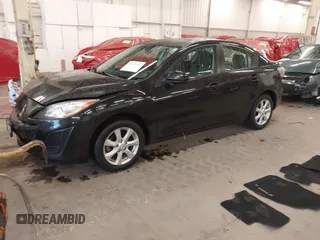 2010 Mazda 3 i SV with VIN JM1BL1SF9A1301384, listed as a IAAI auction lot 41429351 with 123,402 mi miles and . Bid and sale history available at DreamBid. Image 18.