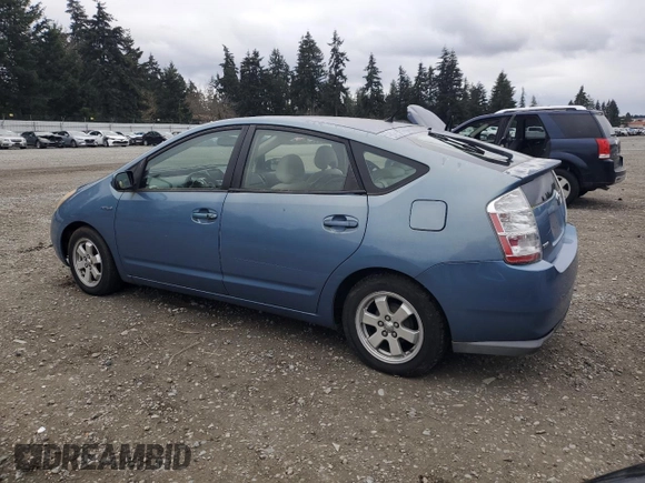 2007 Toyota Prius с VIN JTDKB20U277635241, выставлен на аукционе Copart как лот 47685915 с пробегом 273 385 миль миль и Чистый • Clean title. История ставок и продаж доступна на DreamBid. Изображение 2.