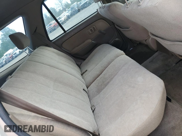1999 Toyota 4Runner SR5 with VIN JT3GN86R7X0106125, listed as a Copart auction lot 55814775 with 292,758 mi miles and Clean Title. Bid and sale history available at DreamBid. Image 11.