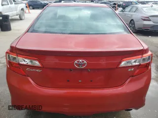 2012 Toyota Camry L with VIN 4T1BF1FK8CU545345, listed as a Copart auction lot 42800475 with 358,855 mi miles and Salvage Title. Bid and sale history available at DreamBid. Image 6.