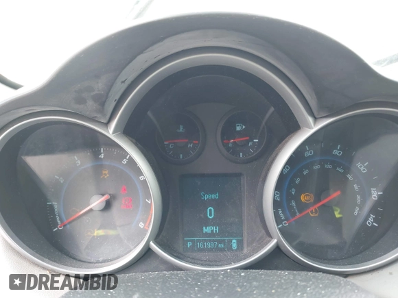 2012 Chevrolet Cruze 1FL with VIN 1G1PE5SC4C7160035, listed as a IAAI auction lot 42024398 with 161,997 mi miles and . Bid and sale history available at DreamBid. Image 7.