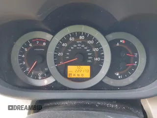 2010 Toyota RAV4 Limited z VIN 2T3YK4DV4AW008027, wystawiony jako IAAI lot #41738663 z przebiegiem 222 173 mil mil oraz . Historia ofert i sprzedaży dostępna na DreamBid. Obrazek 7.