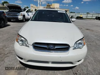 2006 Subaru Legacy Special z VIN 4S3BL626467202862, wystawiony jako Copart lot #64141465 z przebiegiem 147 301 mil mil oraz Szkoda całkowita • Salvage title. Historia ofert i sprzedaży dostępna na DreamBid. Obrazek 5.