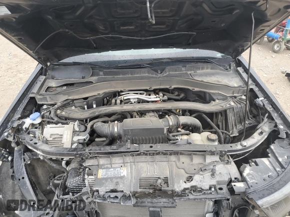 2022 Ford Explorer z VIN 1FM5K8AC1NGB74290, wystawiony jako Copart lot #61375415 z przebiegiem 35 030 mil mil oraz Szkoda całkowita • Salvage title. Historia ofert i sprzedaży dostępna na DreamBid. Obrazek 12.