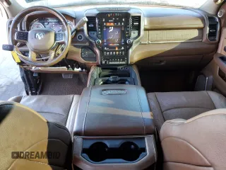 2020 Ram 2500 Laramie Longhorn с VIN 3C6UR5GLXLG223268, выставлен на аукционе Copart как лот 76683674 с пробегом 45 807 миль миль и Чистый • Clean title. История ставок и продаж доступна на DreamBid. Изображение 8.