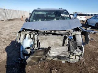 2013 Honda Pilot EX-L with VIN 5FNYF4H6XDB040076, listed as a Copart auction lot 85567384 with 162,240 mi miles and Salvage Title. Bid and sale history available at carsss.com. Image 5.
